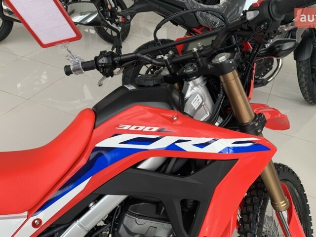 купити нове авто Хонда ЦРФ 2025 року від офіційного дилера «Форсаж авто» Хонда фото