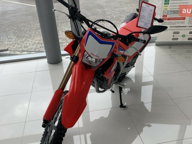 купити нове авто Хонда ЦРФ 2025 року від офіційного дилера «Форсаж авто» Хонда фото