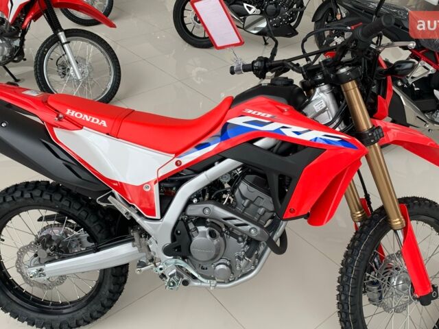 купити нове авто Хонда ЦРФ 2025 року від офіційного дилера «Форсаж авто» Хонда фото