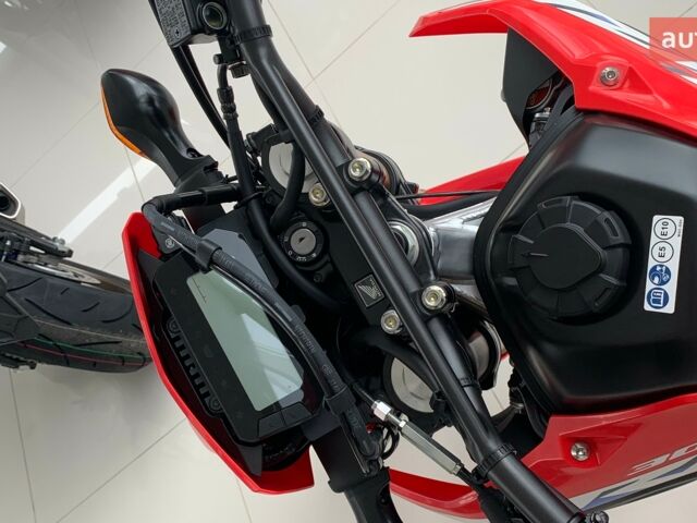 купити нове авто Хонда ЦРФ 2025 року від офіційного дилера «Форсаж авто» Хонда фото