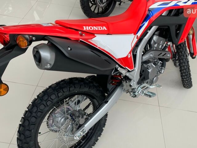 купити нове авто Хонда ЦРФ 2025 року від офіційного дилера «Форсаж авто» Хонда фото