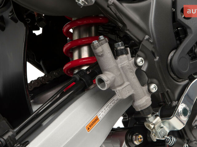 купити нове авто Хонда ЦРФ 2025 року від офіційного дилера «Форсаж авто» Хонда фото