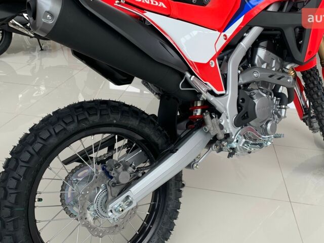 купити нове авто Хонда ЦРФ 2025 року від офіційного дилера «Форсаж авто» Хонда фото