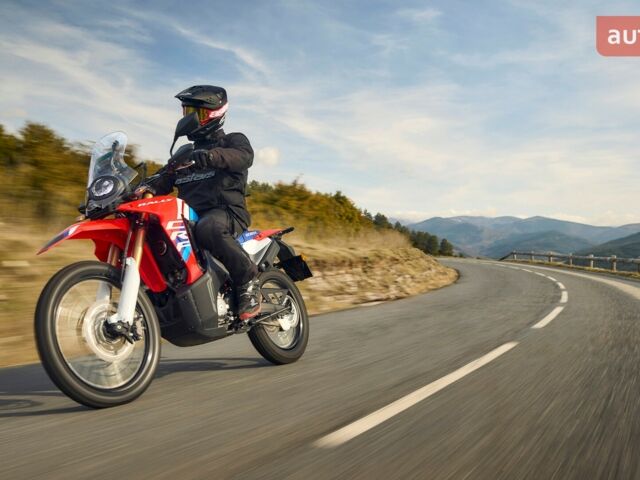 Хонда ЦРФ, объемом двигателя 0.29 л и пробегом 0 тыс. км за 7683 $, фото 11 на Automoto.ua