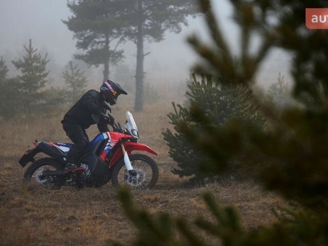 Хонда ЦРФ, объемом двигателя 0.29 л и пробегом 0 тыс. км за 7683 $, фото 10 на Automoto.ua