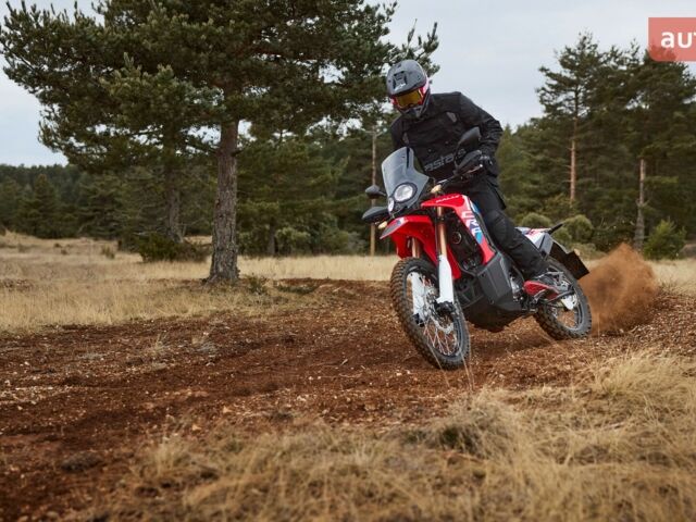 Хонда ЦРФ, объемом двигателя 0.29 л и пробегом 0 тыс. км за 7683 $, фото 14 на Automoto.ua