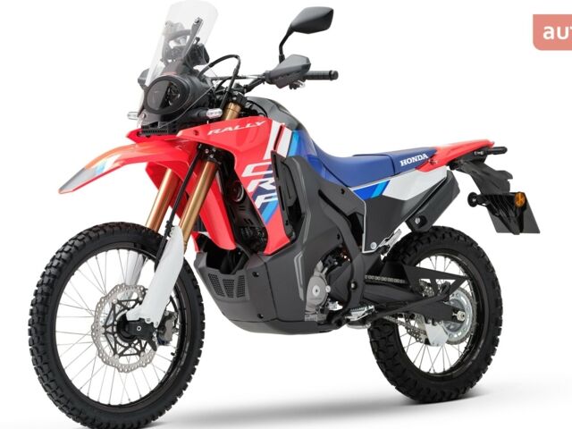 Хонда ЦРФ, объемом двигателя 0.29 л и пробегом 0 тыс. км за 7683 $, фото 3 на Automoto.ua