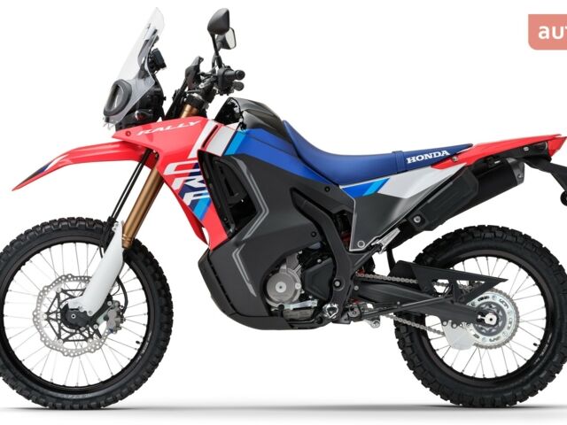 Хонда ЦРФ, объемом двигателя 0.29 л и пробегом 0 тыс. км за 7683 $, фото 1 на Automoto.ua