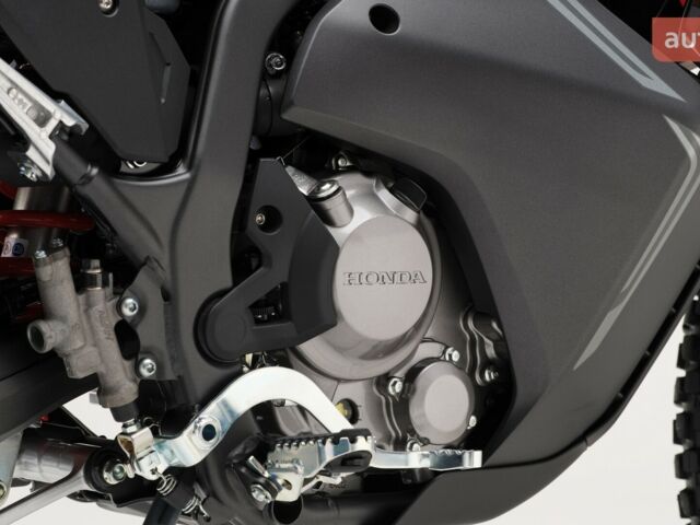 Хонда ЦРФ, объемом двигателя 0.29 л и пробегом 0 тыс. км за 7683 $, фото 19 на Automoto.ua