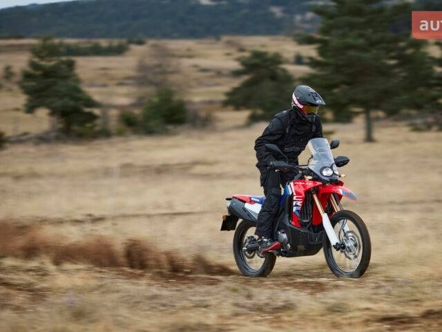 Хонда ЦРФ, объемом двигателя 0.29 л и пробегом 0 тыс. км за 7683 $, фото 12 на Automoto.ua