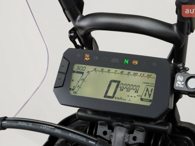 Хонда ЦРФ, объемом двигателя 0.29 л и пробегом 0 тыс. км за 7683 $, фото 9 на Automoto.ua