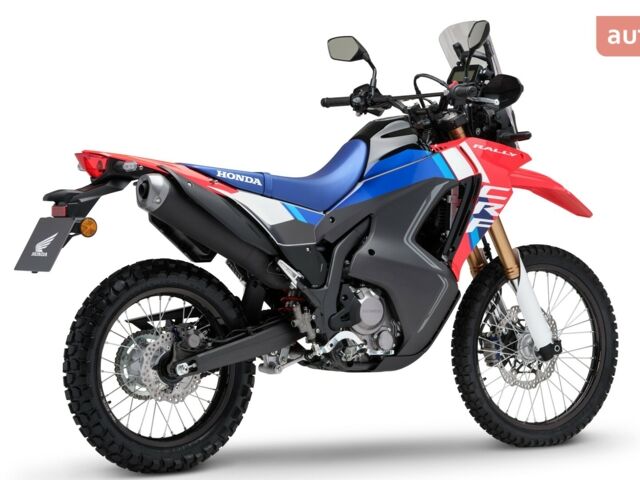 Хонда ЦРФ, объемом двигателя 0.29 л и пробегом 0 тыс. км за 7683 $, фото 5 на Automoto.ua