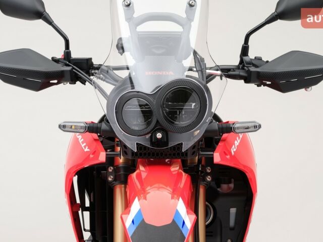 Хонда ЦРФ, объемом двигателя 0.29 л и пробегом 0 тыс. км за 7683 $, фото 7 на Automoto.ua