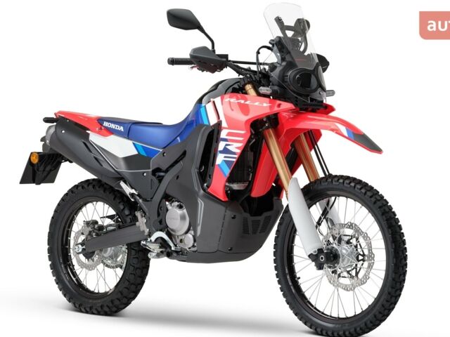 Хонда ЦРФ, объемом двигателя 0.29 л и пробегом 0 тыс. км за 7683 $, фото 2 на Automoto.ua