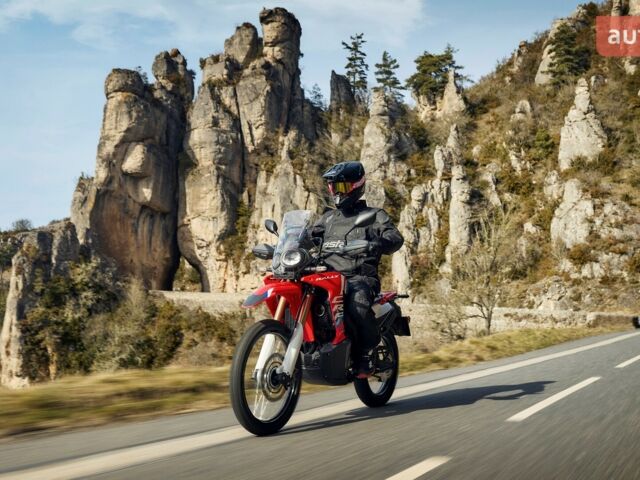 Хонда ЦРФ, объемом двигателя 0.29 л и пробегом 0 тыс. км за 7683 $, фото 15 на Automoto.ua