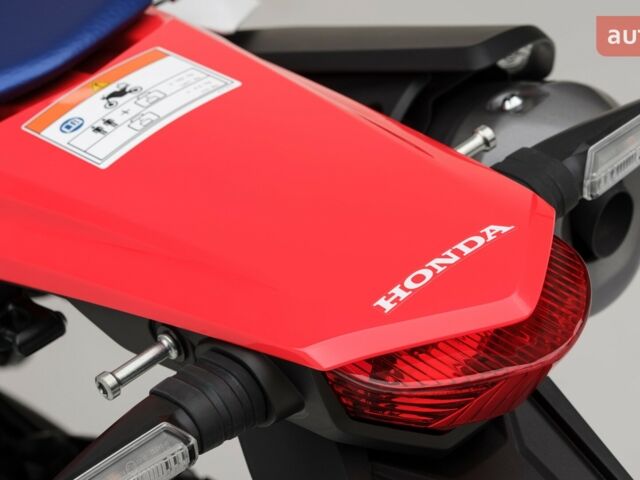 Хонда ЦРФ, объемом двигателя 0.29 л и пробегом 0 тыс. км за 7683 $, фото 20 на Automoto.ua