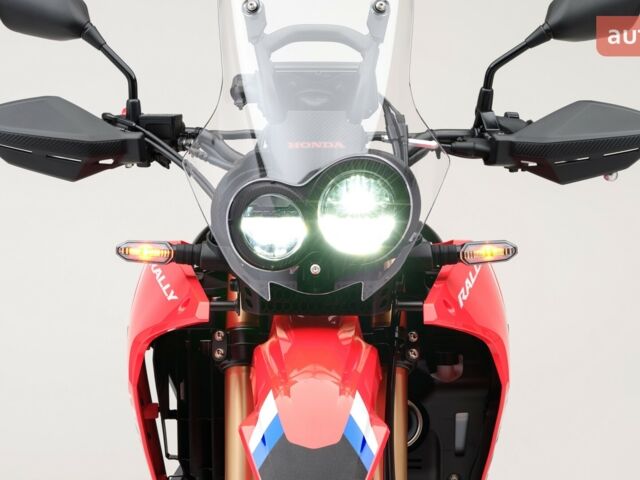 Хонда ЦРФ, объемом двигателя 0.29 л и пробегом 0 тыс. км за 7683 $, фото 6 на Automoto.ua