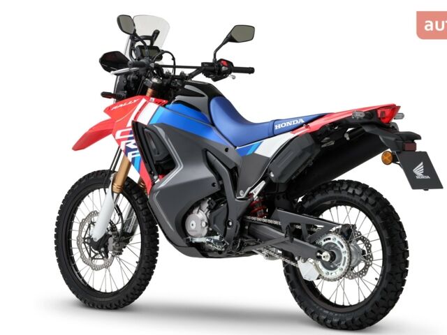 Хонда ЦРФ, объемом двигателя 0.29 л и пробегом 0 тыс. км за 7683 $, фото 4 на Automoto.ua