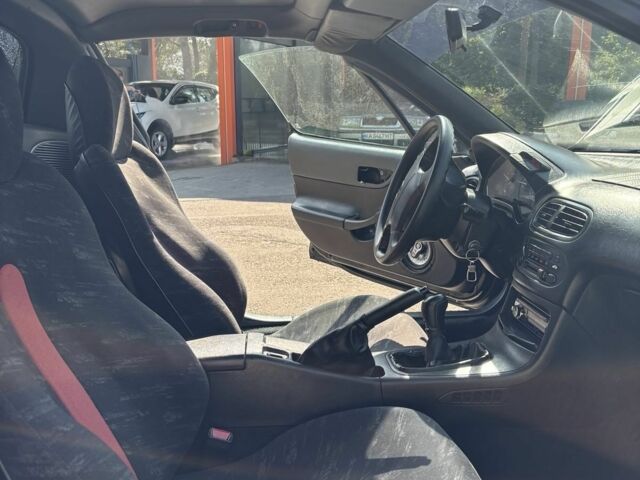 Черный Хонда ЦРХ, объемом двигателя 1.6 л и пробегом 190 тыс. км за 1850 $, фото 6 на Automoto.ua