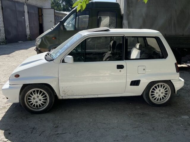 Білий Хонда Сіті, об'ємом двигуна 1.2 л та пробігом 1 тис. км за 9998 $, фото 1 на Automoto.ua