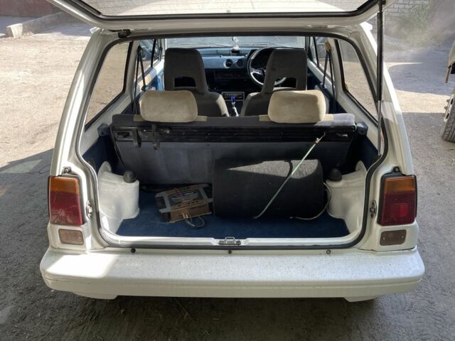 Білий Хонда Сіті, об'ємом двигуна 1.2 л та пробігом 1 тис. км за 9998 $, фото 3 на Automoto.ua