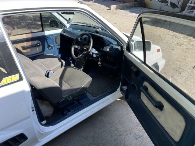 Білий Хонда Сіті, об'ємом двигуна 1.2 л та пробігом 1 тис. км за 9998 $, фото 6 на Automoto.ua