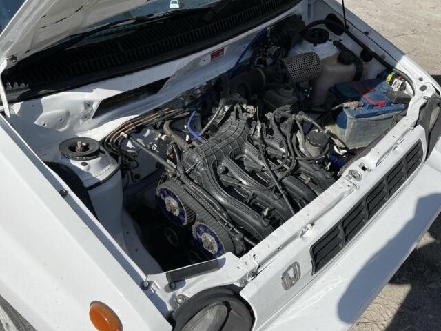 Білий Хонда Сіті, об'ємом двигуна 1.2 л та пробігом 1 тис. км за 9998 $, фото 9 на Automoto.ua