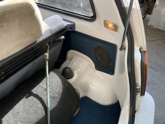 Білий Хонда Сіті, об'ємом двигуна 1.2 л та пробігом 1 тис. км за 9998 $, фото 5 на Automoto.ua