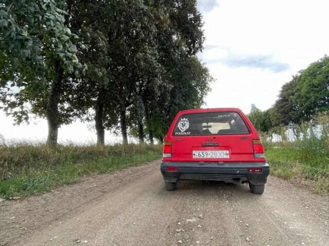 Красный Хонда Сити, объемом двигателя 0 л и пробегом 3 тыс. км за 800 $, фото 1 на Automoto.ua