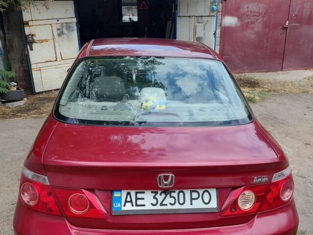 Червоний Хонда Сіті, об'ємом двигуна 1.3 л та пробігом 321 тис. км за 4000 $, фото 10 на Automoto.ua