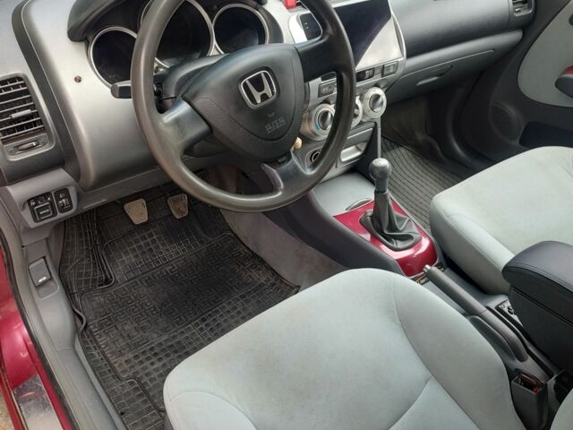 Червоний Хонда Сіті, об'ємом двигуна 1.3 л та пробігом 321 тис. км за 4000 $, фото 7 на Automoto.ua