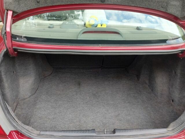 Червоний Хонда Сіті, об'ємом двигуна 1.3 л та пробігом 321 тис. км за 4000 $, фото 5 на Automoto.ua