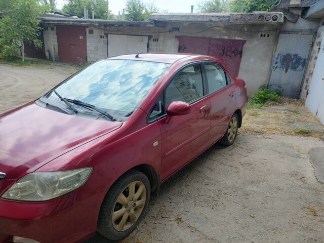 Червоний Хонда Сіті, об'ємом двигуна 1.3 л та пробігом 321 тис. км за 4000 $, фото 1 на Automoto.ua