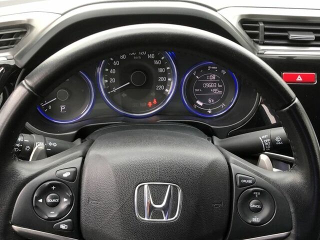 Синій Хонда Сіті, об'ємом двигуна 1.5 л та пробігом 96 тис. км за 10400 $, фото 5 на Automoto.ua