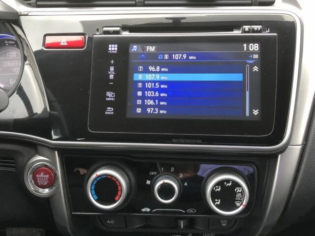 Синій Хонда Сіті, об'ємом двигуна 1.5 л та пробігом 96 тис. км за 10400 $, фото 6 на Automoto.ua