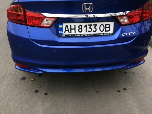 Синій Хонда Сіті, об'ємом двигуна 1.5 л та пробігом 96 тис. км за 10400 $, фото 3 на Automoto.ua