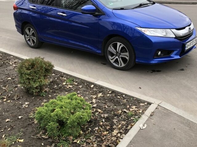 Синій Хонда Сіті, об'ємом двигуна 1.5 л та пробігом 96 тис. км за 10400 $, фото 4 на Automoto.ua