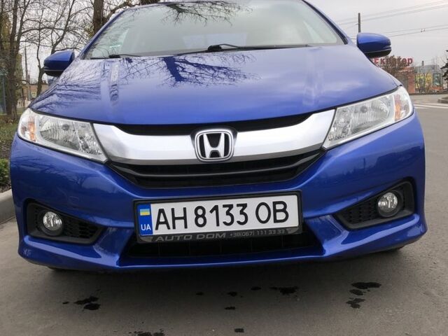 Синій Хонда Сіті, об'ємом двигуна 1.5 л та пробігом 96 тис. км за 10400 $, фото 1 на Automoto.ua