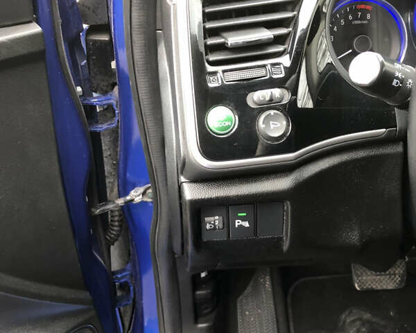 Синій Хонда Сіті, об'ємом двигуна 1.5 л та пробігом 96 тис. км за 10500 $, фото 10 на Automoto.ua