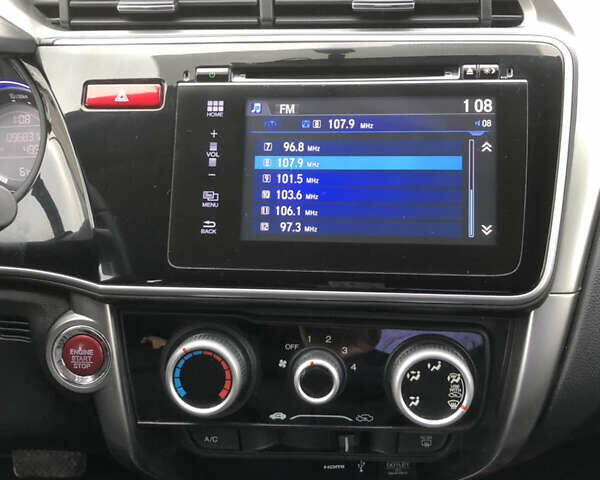 Синій Хонда Сіті, об'ємом двигуна 1.5 л та пробігом 96 тис. км за 10500 $, фото 8 на Automoto.ua