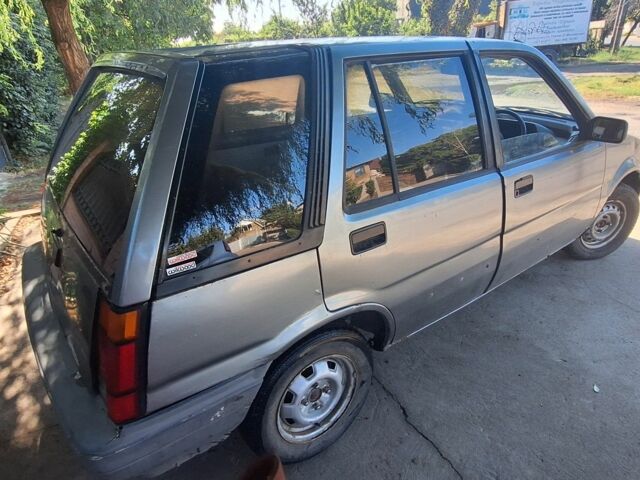 Серый Хонда Цивик Шатл, объемом двигателя 0 л и пробегом 235 тыс. км за 600 $, фото 1 на Automoto.ua