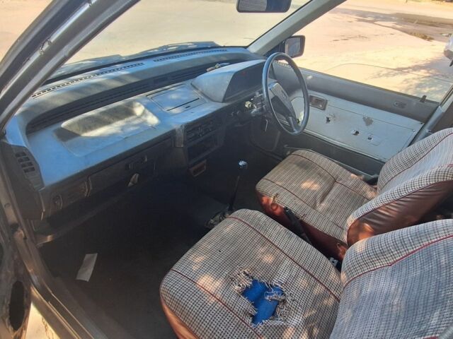 Серый Хонда Цивик Шатл, объемом двигателя 0 л и пробегом 235 тыс. км за 600 $, фото 6 на Automoto.ua