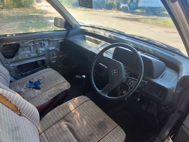 Серый Хонда Цивик Шатл, объемом двигателя 0 л и пробегом 235 тыс. км за 600 $, фото 5 на Automoto.ua