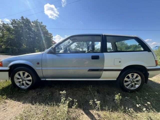 Белый Хонда Цивик, объемом двигателя 1.3 л и пробегом 413 тыс. км за 1050 $, фото 7 на Automoto.ua