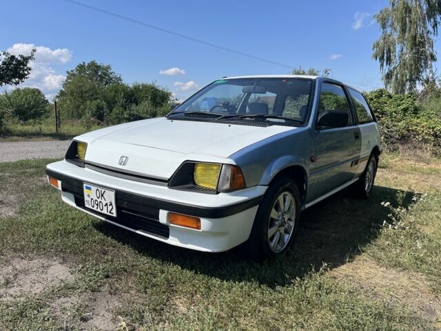 Белый Хонда Цивик, объемом двигателя 1.3 л и пробегом 413 тыс. км за 1050 $, фото 8 на Automoto.ua