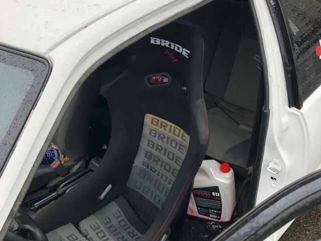 Белый Хонда Цивик, объемом двигателя 0.13 л и пробегом 1 тыс. км за 2500 $, фото 6 на Automoto.ua