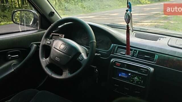 Белый Хонда Цивик, объемом двигателя 1.4 л и пробегом 270 тыс. км за 2250 $, фото 9 на Automoto.ua