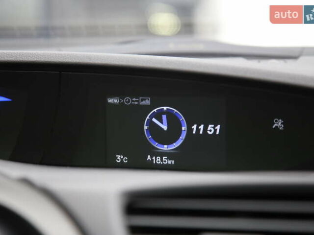 Белый Хонда Цивик, объемом двигателя 1.8 л и пробегом 155 тыс. км за 10999 $, фото 15 на Automoto.ua