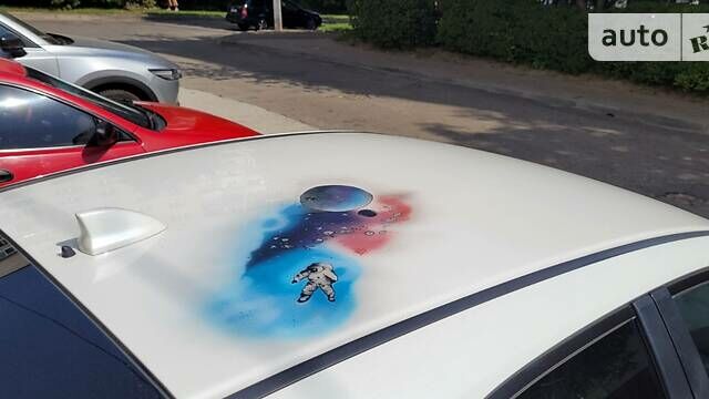 Белый Хонда Цивик, объемом двигателя 2.2 л и пробегом 185 тыс. км за 8700 $, фото 17 на Automoto.ua