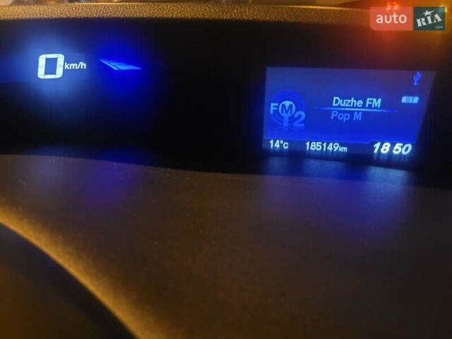 Белый Хонда Цивик, объемом двигателя 2.2 л и пробегом 185 тыс. км за 8700 $, фото 11 на Automoto.ua